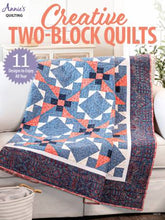 Load image into Gallery viewer, Book - Creative Two-Block Quilts # 1415191