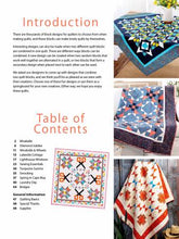 Load image into Gallery viewer, Book - Creative Two-Block Quilts # 1415191