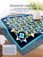 Load image into Gallery viewer, Book - Creative Two-Block Quilts # 1415191