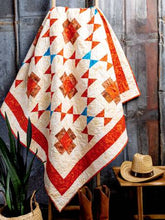 Load image into Gallery viewer, Book - Creative Two-Block Quilts # 1415191