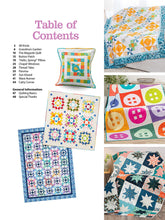 Load image into Gallery viewer, Book - Fun Fat Quarter Quilts for Spring # 141524