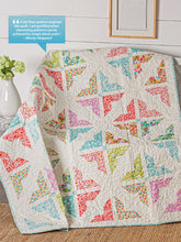 Load image into Gallery viewer, Book - Fun Fat Quarter Quilts for Spring # 141524