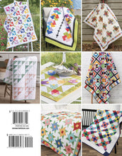Load image into Gallery viewer, Book - Scrap-Happy Quilts # 141526