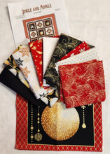 Load image into Gallery viewer, Jingle and Mingle Quilt Finish Quilt