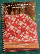 Load image into Gallery viewer, Book - Gerri Robinson Galaxy Of Stars II Pattern # P120-GALAXYII