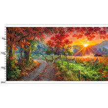 Load image into Gallery viewer, Through the Forest Light Panel Abraham Hunter  20731 Multi