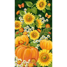 Load image into Gallery viewer, Sunshine Harvest 24" Panel Multi Northcott  #25455-78…