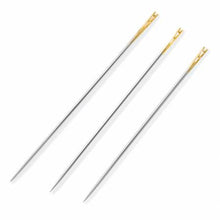 Load image into Gallery viewer, Gold-Eye Easy Threading Needles # 3068