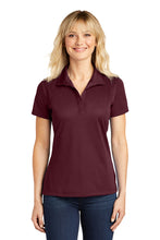 Load image into Gallery viewer, VB - Ladies Micropique Sport-Wick® Polo  LST650