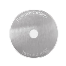Load image into Gallery viewer, Famore Rotary - Japanese Steel SKS-7 45mm Replacement Blades 2pk # 400SK-PK2