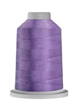 Load image into Gallery viewer, Glide 40wt Polyester Thread 1,100 yd Mini King Spool