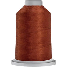 Load image into Gallery viewer, Glide 40wt Polyester Thread 1,100 yd Mini King Spool