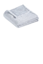 Load image into Gallery viewer, Port Authority ® Plush Texture Blanket  BP35