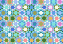 Load image into Gallery viewer, Anna Maria Textiles- Piecework- AMT112-40V