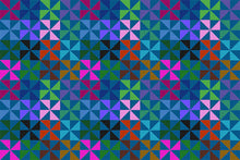 Load image into Gallery viewer, Anna Maria Textiles- Piecework- AMT113-45L