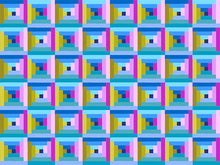 Load image into Gallery viewer, Anna Maria Textiles- Piecework- AMT115-64C