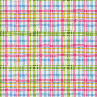 Spring is Hare Plaid 3266-21