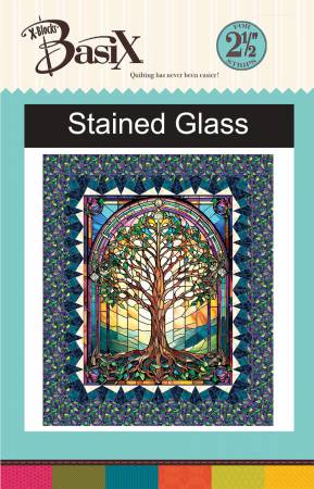 Pattern - Basix Stained Glass Pattern – K&K Logo