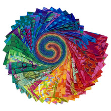 Load image into Gallery viewer, Classics Plus - 2.5in DR - Rainbow || Classics Plus Pre-Cuts