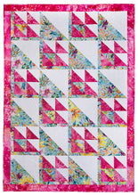 Load image into Gallery viewer, Book  Stash Busting With 3-yard Quilts Book FC032344