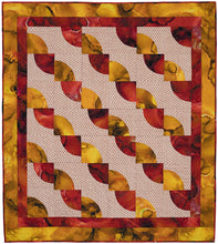 Load image into Gallery viewer, Book - Curve Appeal with 3-Yard Quilts