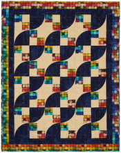 Load image into Gallery viewer, Book - Curve Appeal with 3-Yard Quilts