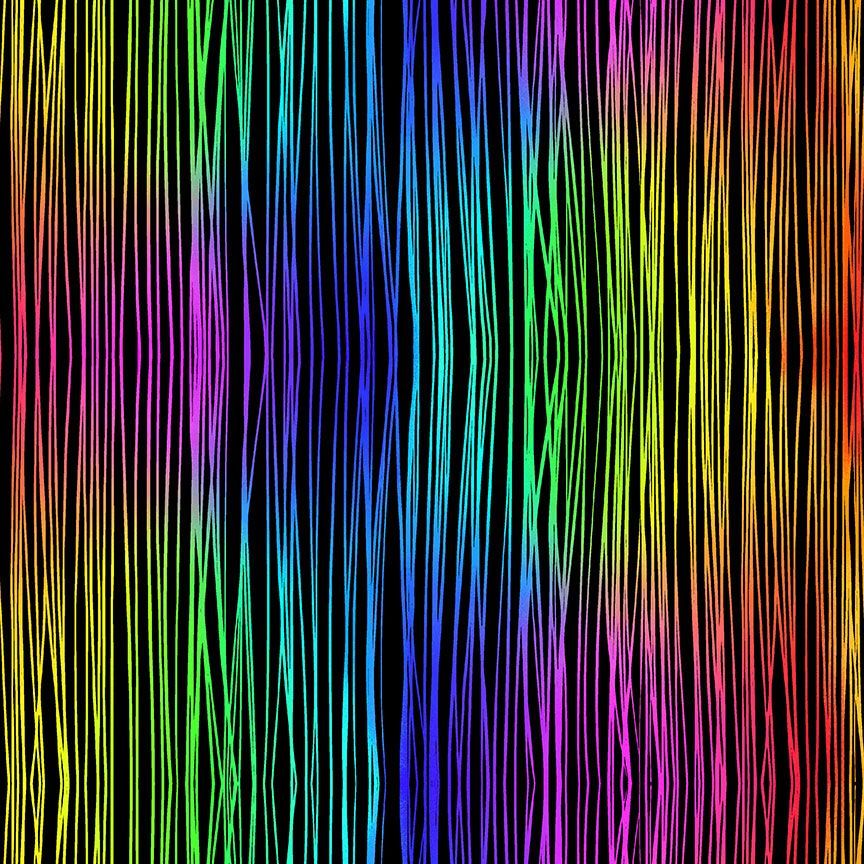 Prism by Chong a Hwong Prismacolor Stripe CD2849  MULTI
