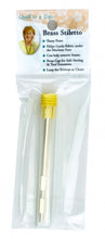 Load image into Gallery viewer, Brass Stiletto # QD3001