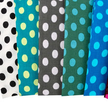 Load image into Gallery viewer, Kaffe Fassett Spot Dark Fat Quarter Bundle for Free Spirit Fabrics