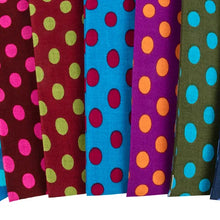 Load image into Gallery viewer, Kaffe Fassett Spot Dark Fat Quarter Bundle for Free Spirit Fabrics