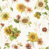 Sunflower Whispers CD16670-CREAM by Lisa Audit for Riley Blake Designs