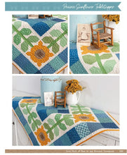 Load image into Gallery viewer, Lori Holt of Bee in My Bonnet PRAIRIE HOME QUILT Book - Anabella's