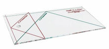 Load image into Gallery viewer, Ruler  Large Flying Geese Ruler # 2007QD