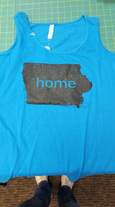Iowa Home Tee Shirts & Tanks