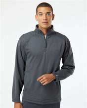 Load image into Gallery viewer, VB - Badger - Performance Fleece Quarter-Zip Pullover - 1480