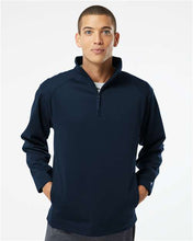 Load image into Gallery viewer, VB - Badger - Performance Fleece Quarter-Zip Pullover - 1480