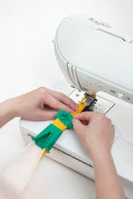 Load image into Gallery viewer, Fabric Tube Maker # 4022CV