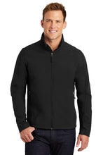 Load image into Gallery viewer, VB - Port Authority® Core Soft Shell Jacket   J317