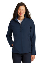 Load image into Gallery viewer, VB - Port Authority® Core Soft Shell Jacket   J317
