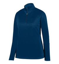 Load image into Gallery viewer, VB - Women's Wicking Fleece Quarter-Zip Pullover - 5509