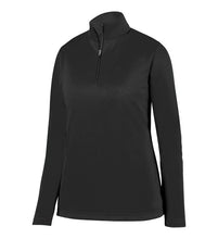 Load image into Gallery viewer, VB - Women's Wicking Fleece Quarter-Zip Pullover - 5509