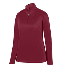 Load image into Gallery viewer, VB - Women's Wicking Fleece Quarter-Zip Pullover - 5509