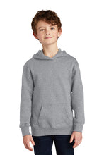 Load image into Gallery viewer, VB - Youth Fan Favorite™ Fleece Pullover Hooded Sweatshirt PC850YH