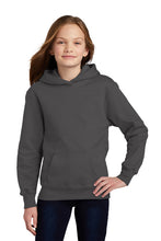 Load image into Gallery viewer, VB - Youth Fan Favorite™ Fleece Pullover Hooded Sweatshirt PC850YH