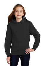 Load image into Gallery viewer, VB - Youth Fan Favorite™ Fleece Pullover Hooded Sweatshirt PC850YH