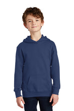 Load image into Gallery viewer, VB - Youth Fan Favorite™ Fleece Pullover Hooded Sweatshirt PC850YH