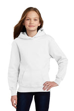 Load image into Gallery viewer, VB - Youth Fan Favorite™ Fleece Pullover Hooded Sweatshirt PC850YH