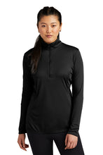 Load image into Gallery viewer, VB - Ladies PosiCharge® Competitor™ 1/4-Zip Pullover LST357