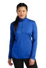 Load image into Gallery viewer, VB - Ladies PosiCharge® Competitor™ 1/4-Zip Pullover LST357