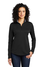 Load image into Gallery viewer, VB - Ladies Silk Touch ™ Performance 1/4-Zip LK584